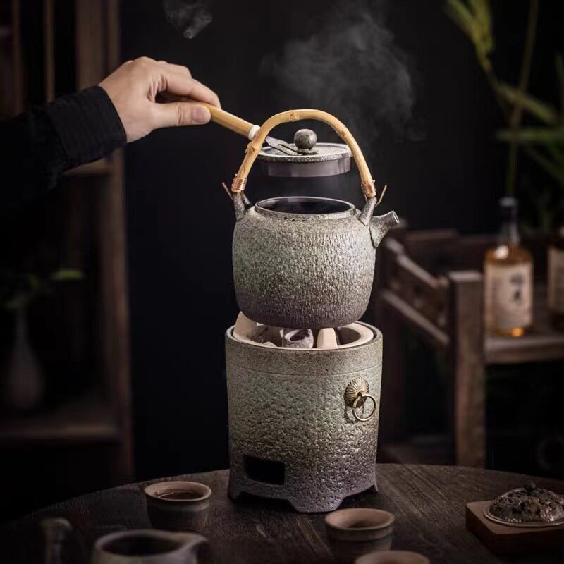 厂家直供户外围炉煮茶炭火炉