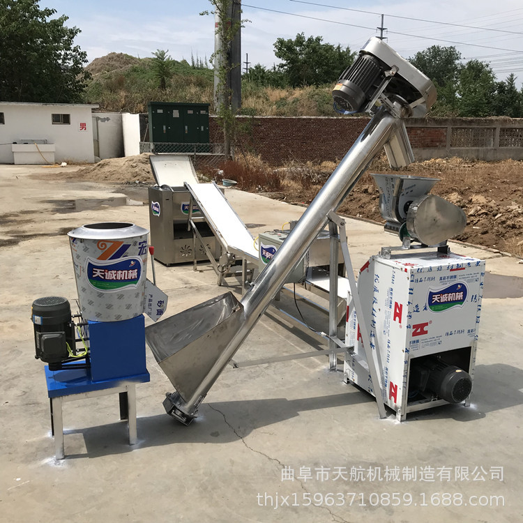 家用作坊式辣条机送配方