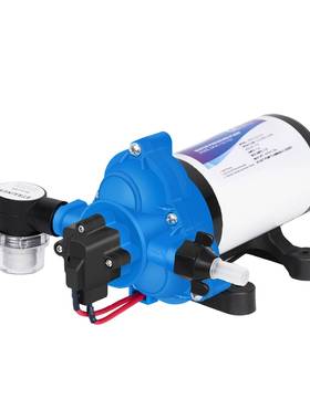 115V压游电艇房2车水泵交流隔膜TBN泵动20V农用灌溉自高吸式水泵