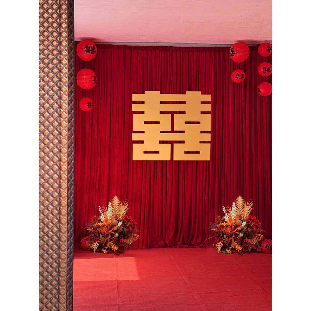 2套025农子村结婚庭院婚礼布置自建房大门口婚房布幔布F99TTMJS置,节庆用品/礼品,陪嫁用品套装,淘宝优惠券,粉丝福利购,淘宝优惠卷