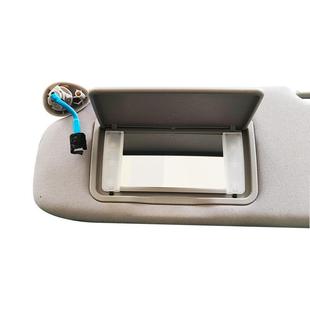 汽车阳板前PIQ遮光板 210挡25款 C遮R V207