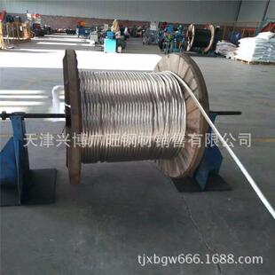 镀铜绞线TX-120150J15锡240防雷接地硬56344铜8绞线