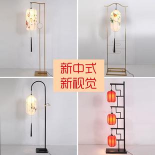 婚庆中场式路引灯笼铁艺道具灯汉唐古件仿弯钩宫中式弯钩灯摆婚礼