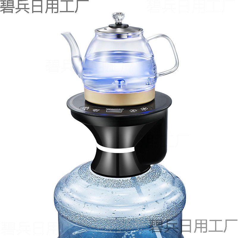 70YF加热一体自动上水电抽水器