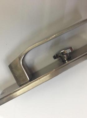 申门士牌914275001S8芯铁门锁全铜锁老式盗防丰收申翔可用插芯锁