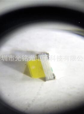 贴片LE柜D灯珠0AMO管602侧灯面展照明暖白光发光二极超高亮
