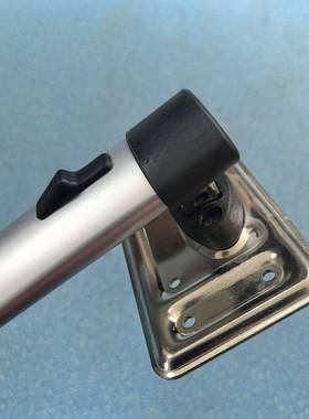 房车件改装20933折叠配桌餐桌活撑腿隐藏支架可折动腿支撑搭配铝