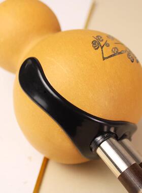 紫竹三音葫芦C调WKQ降初B调成人G调学者型演奏乐丝器带保护葫芦丝