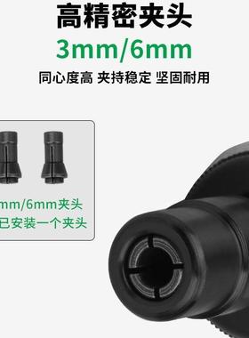 沃尔范工业级气磨磨QYD机气打机抛光机小风动型动刻干角磨机补胎