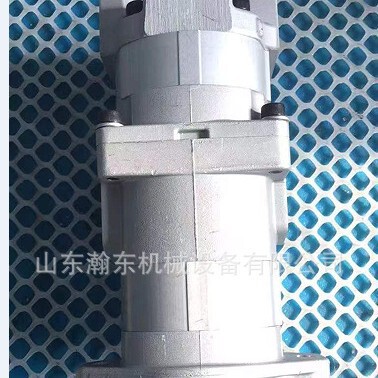 推土机D41泵总成705-52-21170
