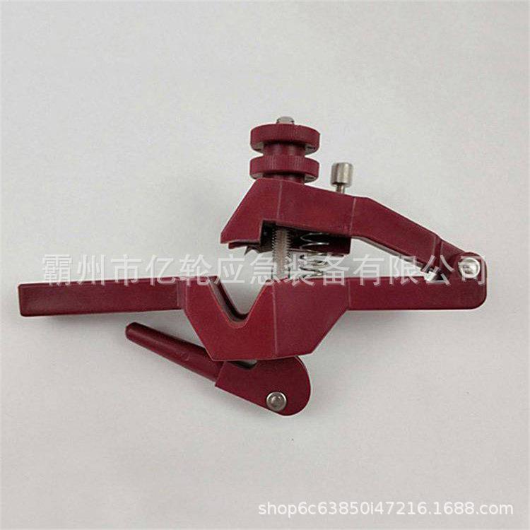 电HJ-皮RHJ-RSTS绝缘架T空导线剥器力施工扒皮器高压导线剥线钳