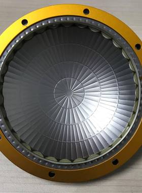 00芯2452H扬1器喇叭维修配52335件音高音声膜高音驱动头专业音响