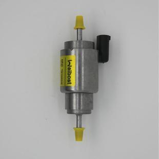 韦伯斯通Web486380satoDP2506驻车加脉热器燃油泵冲式燃油泵12v