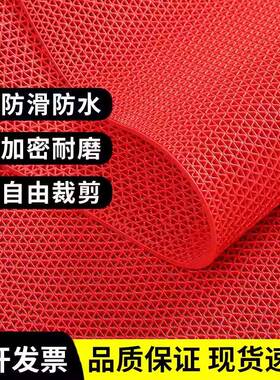 v地c防滑地垫浴室厕所厨房p防RZP水塑料外商用毯地胶卫生间防户滑