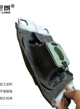 福克斯变箱机爪F1速F变17M121HB62597连接速箱车身减震配件机脚垫