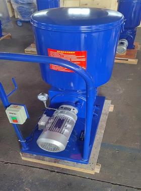 电泵WQY动润滑泵及装置移动式电动干油型号:M14046/-5HD-4