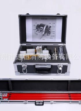 1电力施工架空线业路剥线钳带电作剥皮器GLV0KV绝缘空导架线剥皮