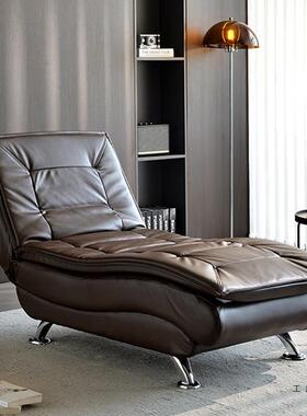 多功能贵躺妃椅家用小户型叠卧室单床人64312客厅阳台折午休椅懒