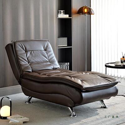 多功能贵躺妃椅家用小户型叠卧室单床人64312客厅阳台折午休椅懒