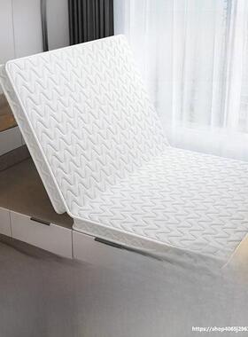 环租保椰床垫硬垫YQU经济型18.51.米出棕双人席梦思乳胶棕榈垫折