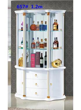 工多厂14428酒直销家实用惠欧式风格置物大小款式样柜