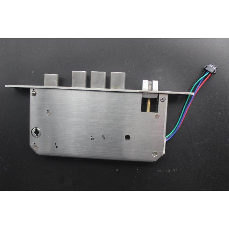 指纹锁电子锁体智能锁芯门电全自动电子锁锁电子体锁指纹锁体电子
