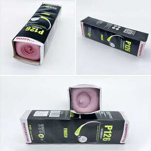 德国Menzerna曼泽纳名仕紫蜡亚克力塑胶眼镜架等抛光蜡P126紫光腊