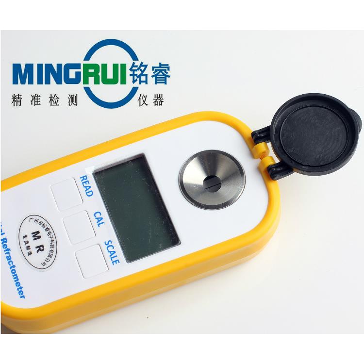 铭睿MR-CDD601数字式电瓶液比重仪蓄电池电解液比重计