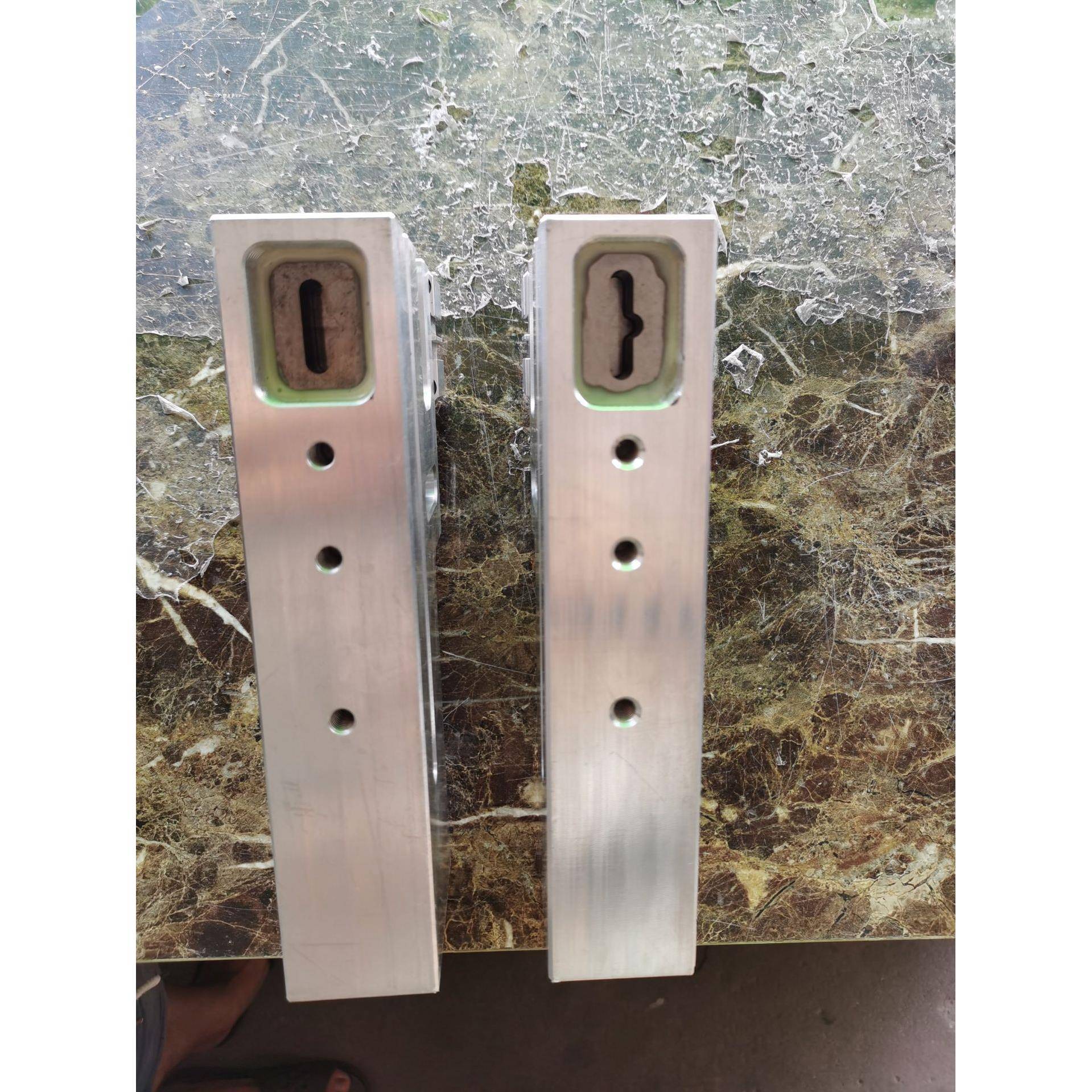 25*6*9mm打孔器 25*6*9飞机孔 30*6*9MM打孔机 加长过料250mm