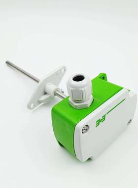 奥地利E+E管道型/插入式温度变送器EE431-M3A6L150温度传感器包邮