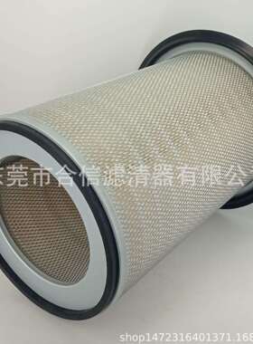 NT855发动机山推D80履带式推土机空气滤清器6001814030 AF4504M