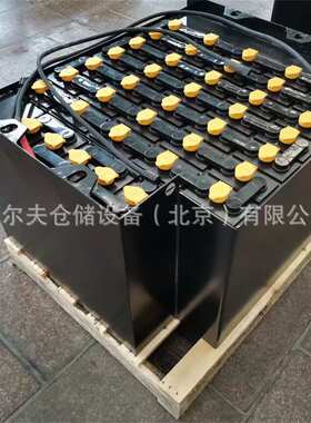 48V400AH叉车铅酸蓄电池24-D-400堆高车建选车牵引车电瓶