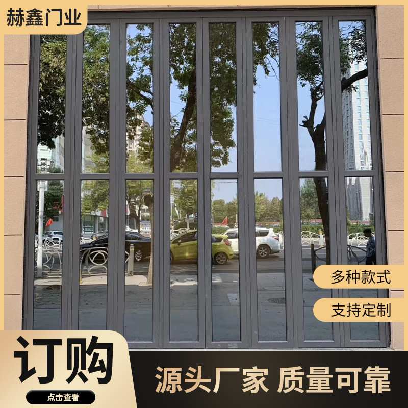 60厨房折叠大折叠门室内折叠门吊轨门卫生间门推拉门吊轨客厅门