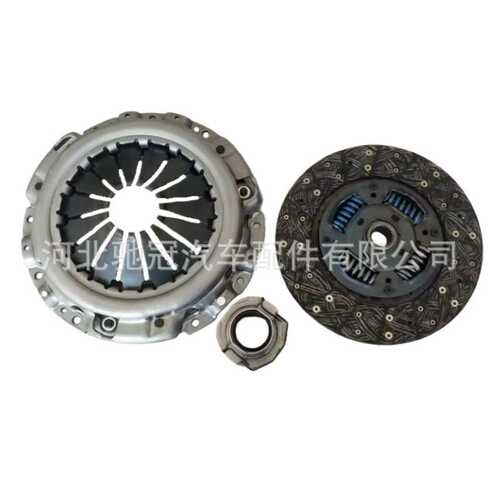 离合器压盘 摩擦片   1600100ED01 1600200BED01A 适用于长城