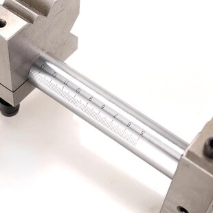 切磨顶针夹具 高垂直度模具用具顶针附针扁顶沟针司筒内针磨具