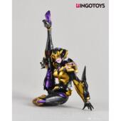 Toys 蛛 高档B女inpg 黑寡妇 Sidoer Girl变形玩具手办摆件