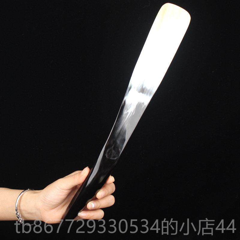 高档牛角经络拍子按摩器拍颈打身捶背器敲打锤家用颈椎肩养全生拍