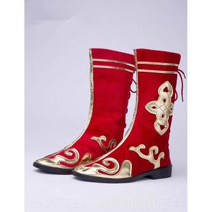 高档儿牧民新歌舞次仁拉索演出服女童藏牧羊姑娘运动族会表蹈演服