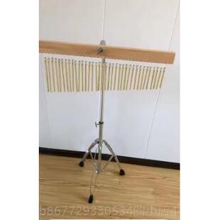 乐队伴奏音树 高档带正品 36音风铃 奥尔夫具 支架 教打器击乐