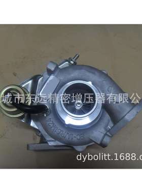 涡轮增压器 24400-04940 761916-0006