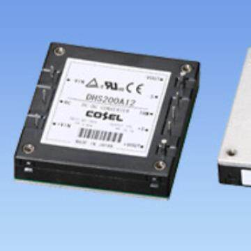 DHS200A系列DC110V输入机车电源DHS200A12 DHS200A24 DHS200A05