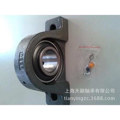 PEER轴承 皮尔轴承座 UCP206-30MM PEER轴承座 风机