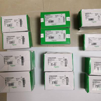 STBDDO3705KC PLC可编程控制器分布式远程端子离散量输出16通道