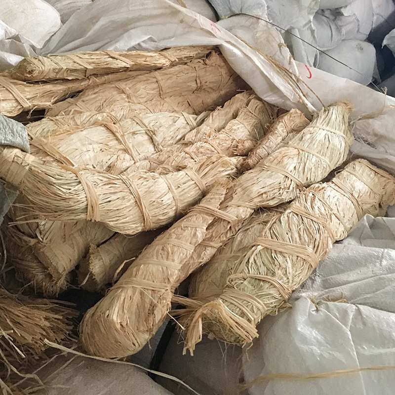 天然拉菲草现货 婚庆鲜花捆扎爱情草绳 按捆扎厂家直供