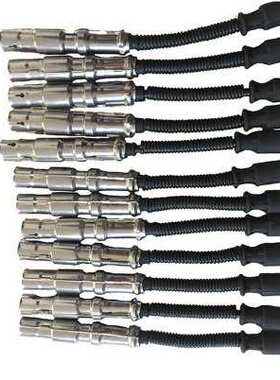 Mercedes  C-Class 高压线  12件套 1121500118,1121500218