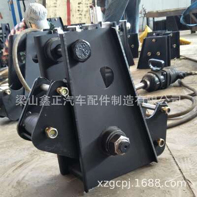 SAF German type trailer parts BPW suspension trailer parts