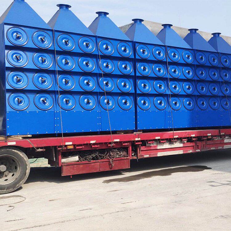 国海集成式滤筒除尘器工厂用