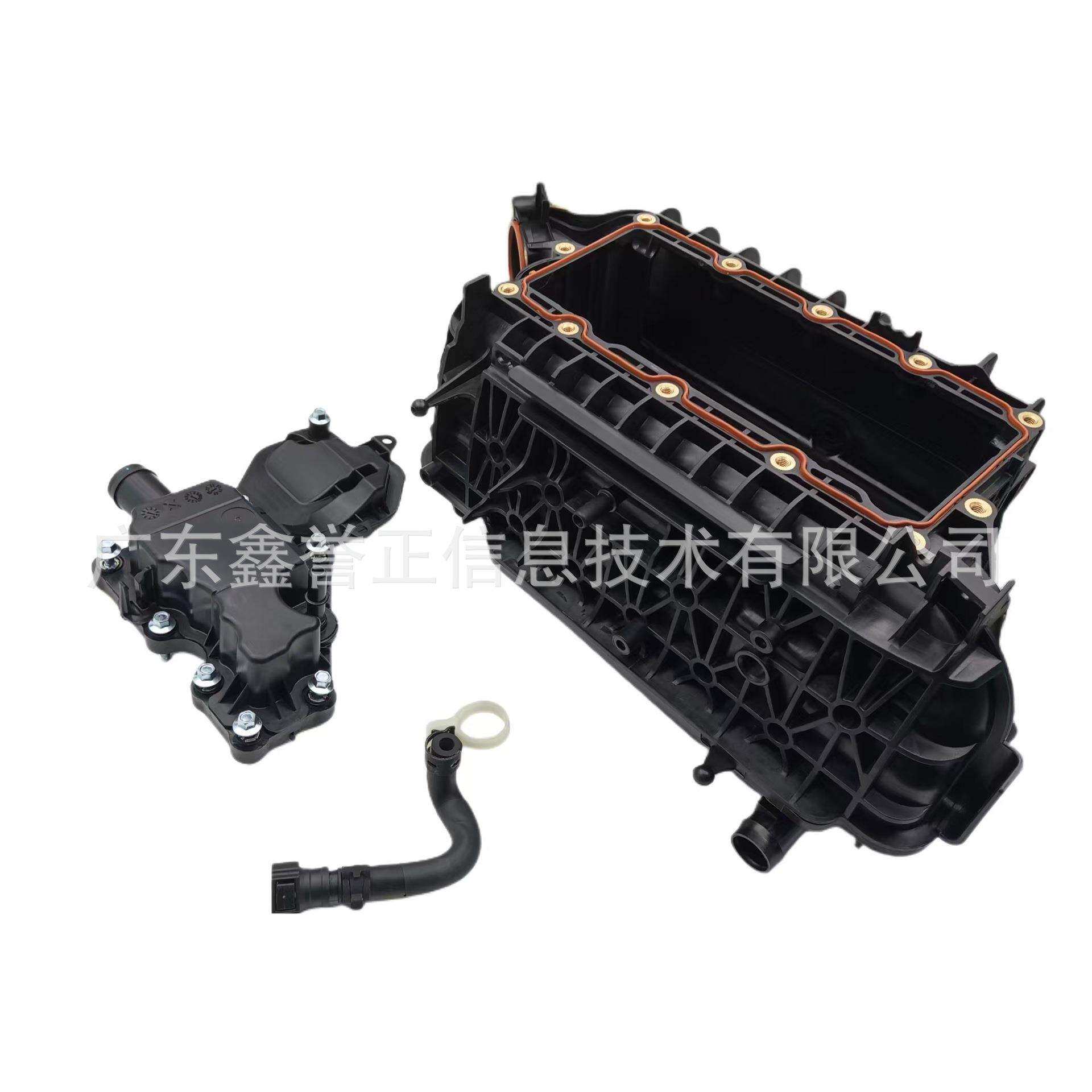 适用于福特蒙迪欧/新翼虎17款1.5 进气歧管 3件套 DS7G-9424H