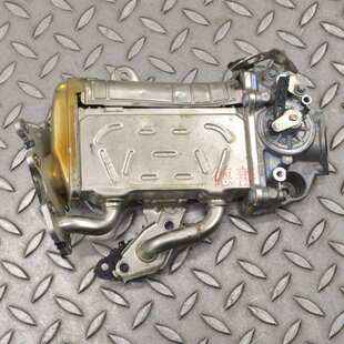 CLS400 E350 E400 适用奔驰656 G350 CLS350 G400 废气冷却器 654