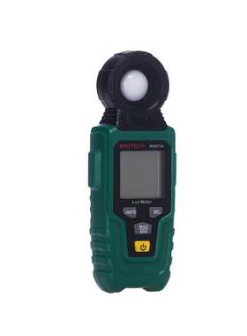 MASTECH华仪MS6612A照度计 专业级数字照度计高精度亮度测量仪